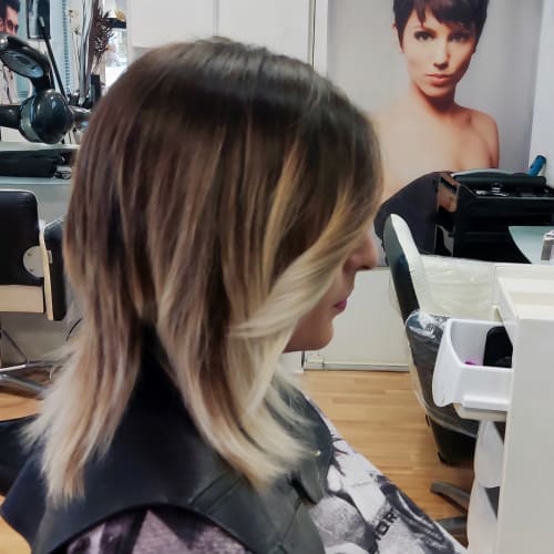 Salon Jeanna - Coiffure La Rochelle - Salon Jeanna - Photo Galerie - OneBooking