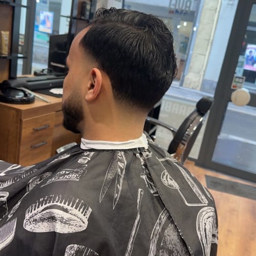 El Profesor barber - Coiffure Saint-Étienne - El Profesor barber - Photo Galerie - OneBooking
