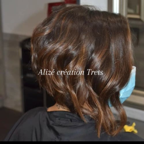 Alizé Création - Coiffure Trets - Alizé Création - Photo Galerie - OneBooking