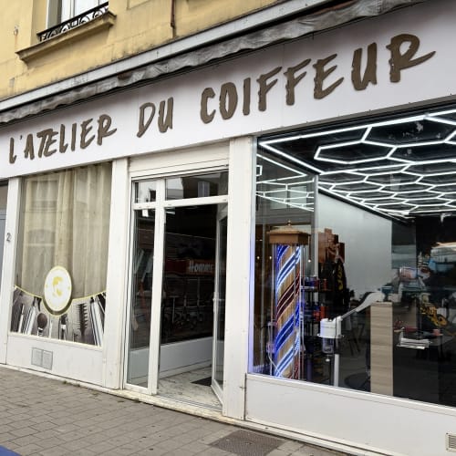 Five Stars - Coiffure Roubaix - Five Stars - Photo Galerie - OneBooking