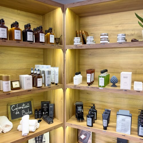 Apollon Barber Shop - Barbier Porto-Vecchio - Apollon Barber Shop - Photo Galerie - OneBooking