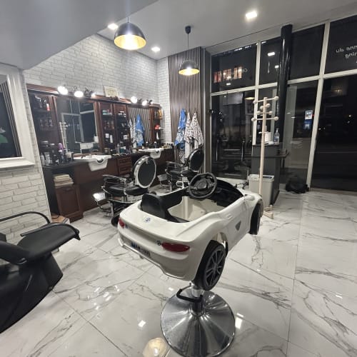 Le Barbier Rayan 7e - Coiffure Marseille - Le Barbier Rayan 7e - Photo Galerie - OneBooking