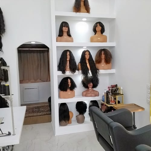 HAir By Rose - Coiffure Nantes - HAir By Rose - Photo Galerie - OneBooking