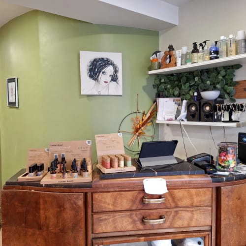 L'atelier de paola - Coiffure Dijon - L'atelier de paola - Photo Galerie - OneBooking