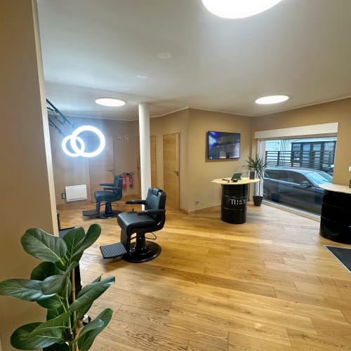 Ti House Barber - Coiffure Lens - Ti House Barber - Photo Galerie - OneBooking