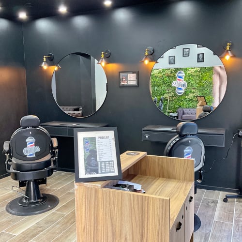 Emre cuts - Coiffure Fleury-les-Aubrais - Emre cuts - Photo Galerie - OneBooking