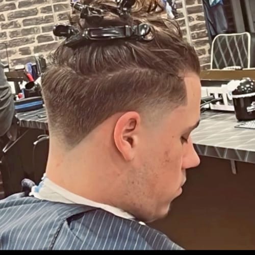 Brooklyn Barber Shop - Coiffure Rennes - Brooklyn Barber Shop - Photo Galerie - OneBooking
