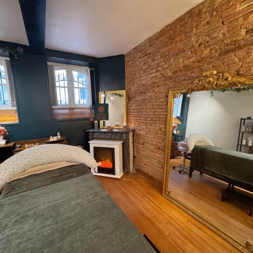 Maison Muse Bien Être - Institut de beauté Toulouse - Maison Muse Bien Être - Photo Galerie - OneBooking
