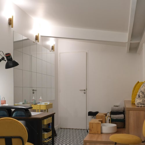 Bar à Nail St Anne - Barbier Paris - Bar à Nail St Anne - Photo Galerie - OneBooking