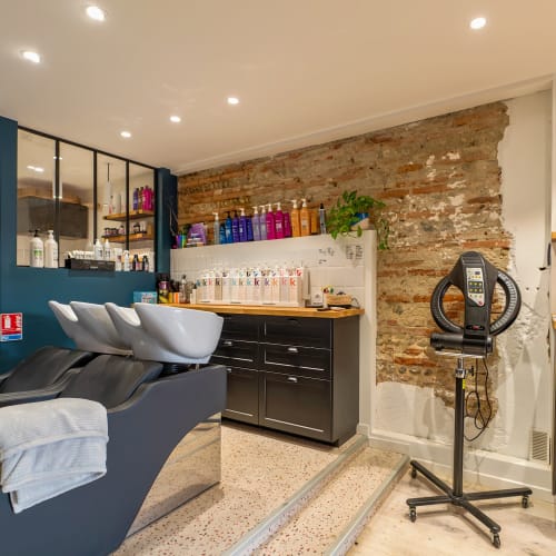 Authentic St-Cyp Brut & Smart - Coiffure Toulouse - Authentic St-Cyp Brut & Smart - Photo Galerie - OneBooking