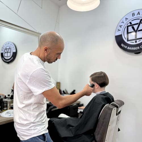 Yaya Barber - Barbier Cannes - Yaya Barber - Photo Galerie - OneBooking