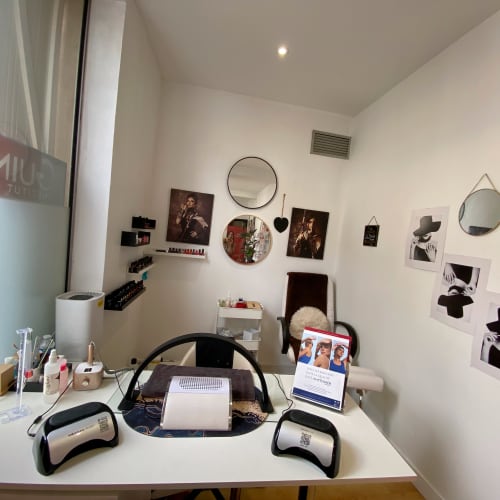 Entre les mains de Sara - Institut de beauté Dreux - Entre les mains de Sara - Photo Galerie - OneBooking