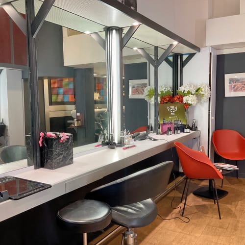 Salon Daru - Barbier Lyon - Salon Daru - Photo Galerie - OneBooking