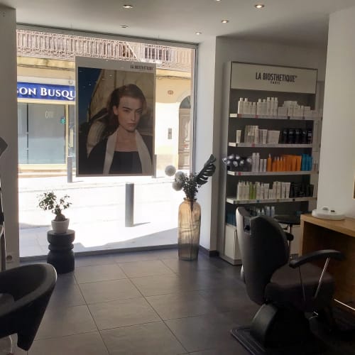 Pascal SAGRAND - Coiffure Nîmes - Pascal SAGRAND - Photo Galerie - OneBooking