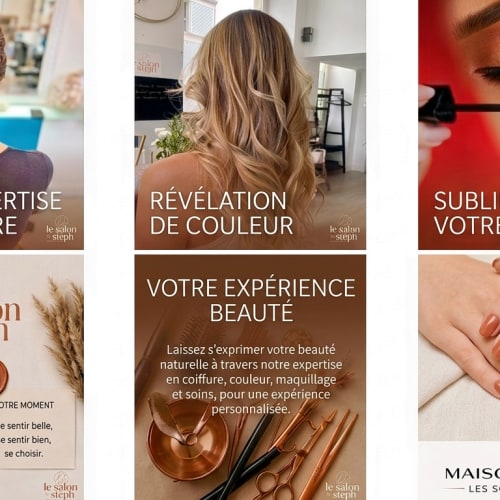 Le Salon By Steph - Barbier Bordeaux - Le Salon By Steph - Photo Galerie - OneBooking