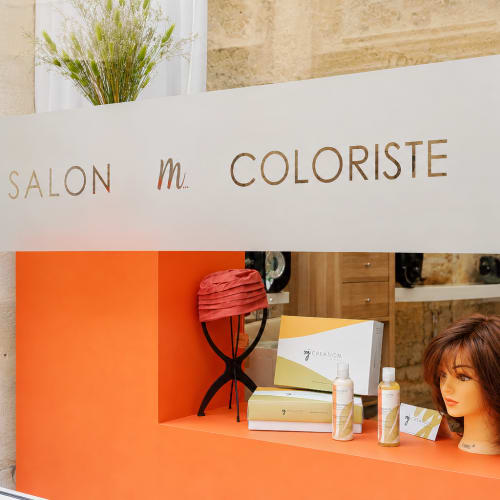 M coloriste - Coiffure Nîmes - M coloriste - Photo Galerie - OneBooking