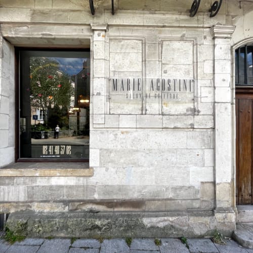 Marie Agostini Coiffure - Coiffure Angers - Marie Agostini Coiffure - Photo Galerie - OneBooking