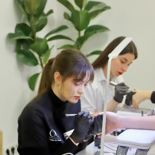 Oui Centre de Beauté - Coiffure Nice - Oui Centre de Beauté - Photo Galerie - OneBooking