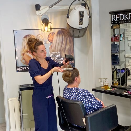 Evane - Coiffure Gaillon - Evane - Photo Galerie - OneBooking