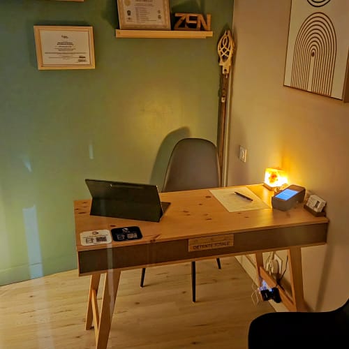 Détente totale - Sourcils & cils Villeneuve-d'Ascq - Détente totale - Photo Galerie - OneBooking