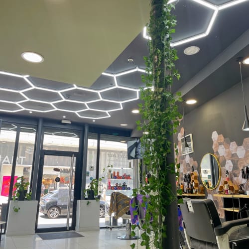 Sacré Coeur - Barbershop Constantine - Coiffure Saint-Étienne - Sacré Coeur - Barbershop Constantine - Photo Galerie - OneBooking