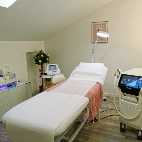 ABIR CARE - Epilation Laser - Institut de beauté Le Havre - ABIR CARE - Epilation Laser - Photo Galerie - OneBooking