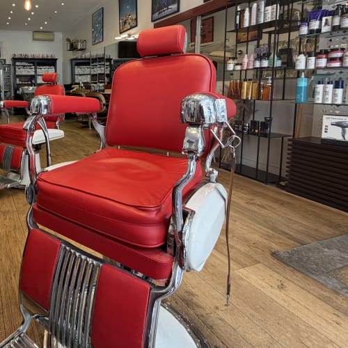 Philippe Brisset Coiffure mixte - Barbier Cannes - Philippe Brisset Coiffure mixte - Photo Galerie - OneBooking