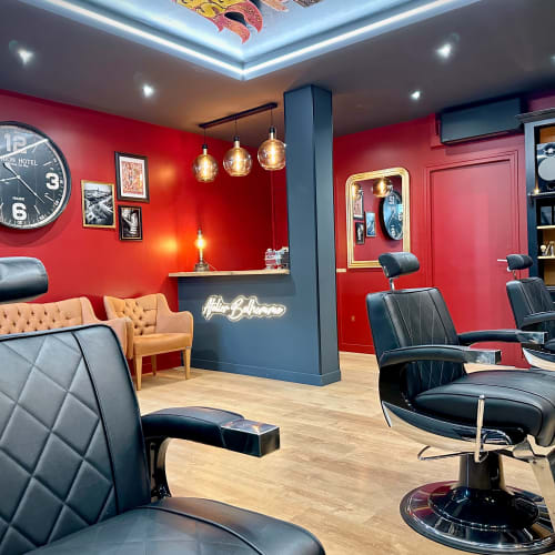 Atelier Belhomme -Coiffeur Barbier - Coiffure Le Havre - Atelier Belhomme -Coiffeur Barbier - Photo Galerie - OneBooking