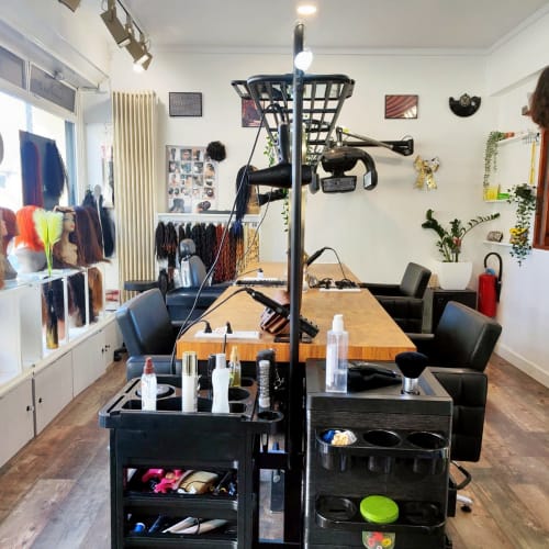 Athipic Beauté - Coiffure Amiens - Athipic Beauté - Photo Galerie - OneBooking