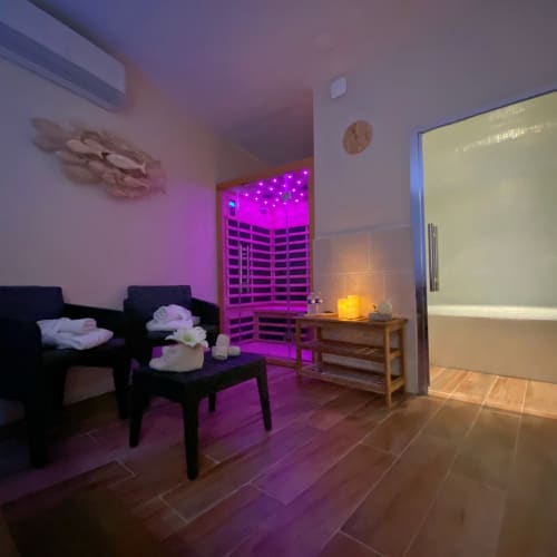 Natural blue - Institut de beauté Cambrai - Natural blue - Photo Galerie - OneBooking