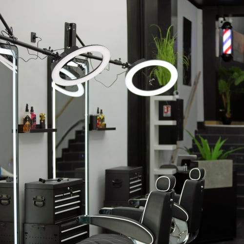 Alexis Barber 2 - Barbier Arras - Alexis Barber 2 - Photo Galerie - OneBooking