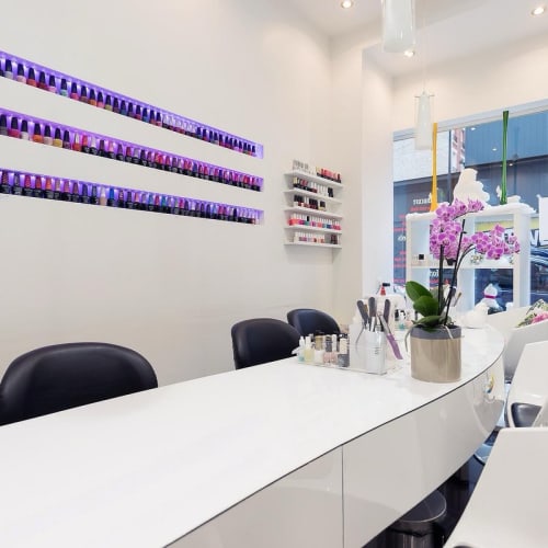 Elsa Ongles - Onglerie Asnières-sur-Seine - Elsa Ongles - Photo Galerie - OneBooking