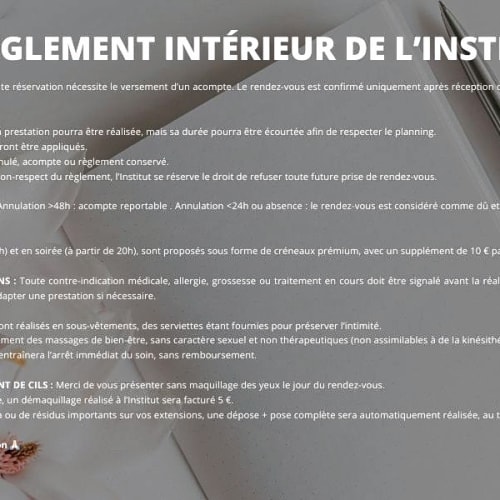 STUDIO Déesse - Institut de beauté Lyon - STUDIO Déesse - Photo Galerie - OneBooking