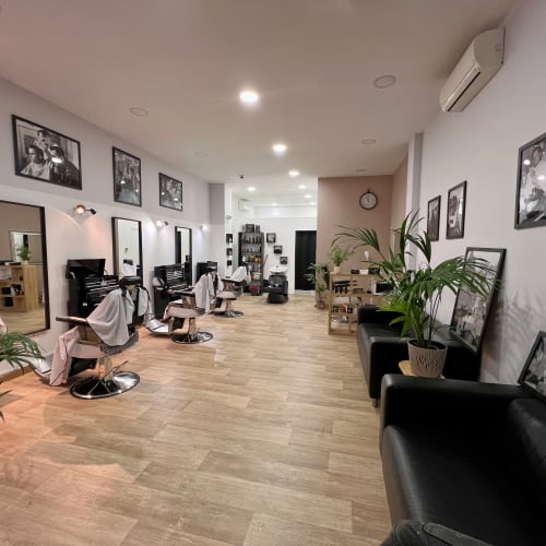 Gacha barber - Barbier Lille - Gacha barber - Photo Galerie - OneBooking