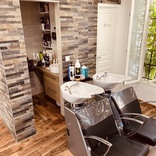 A la frange d’Emma - Coiffure Sevran - A la frange d’Emma - Photo Galerie - OneBooking
