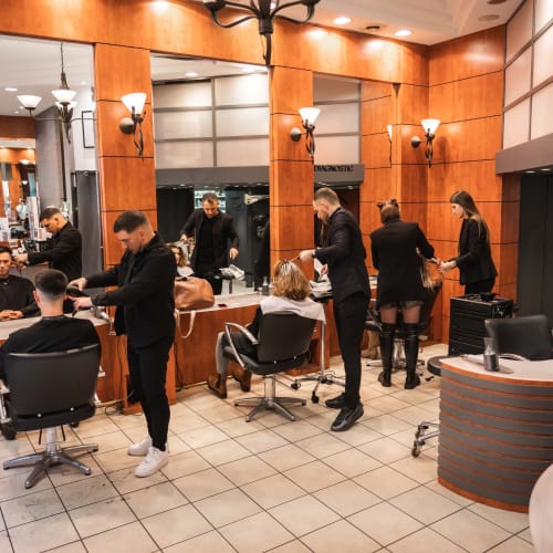 Empreinte By Alkev - Coiffure Toulouse - Empreinte By Alkev - Photo Galerie - OneBooking