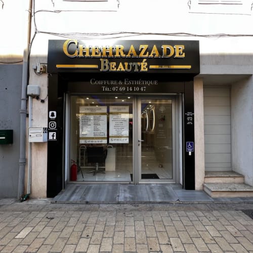Chehrazade beauté - Coiffure Marignane - Chehrazade beauté - Photo Galerie - OneBooking
