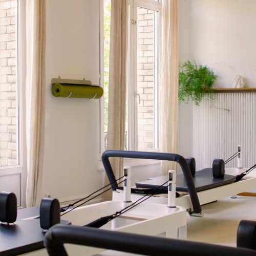 HEALTHILONA - Massage La Madeleine - HEALTHILONA - Photo Galerie - OneBooking