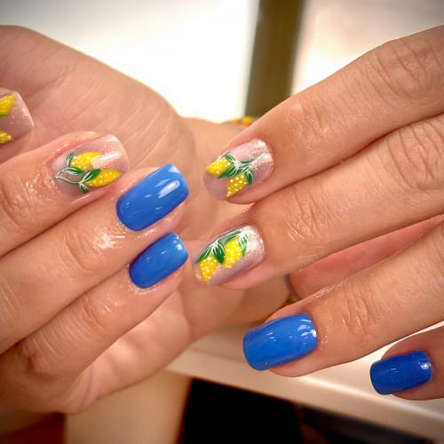 Les trésors de l‘ongle - Onglerie Rousset - Les trésors de l‘ongle - Photo Galerie - OneBooking