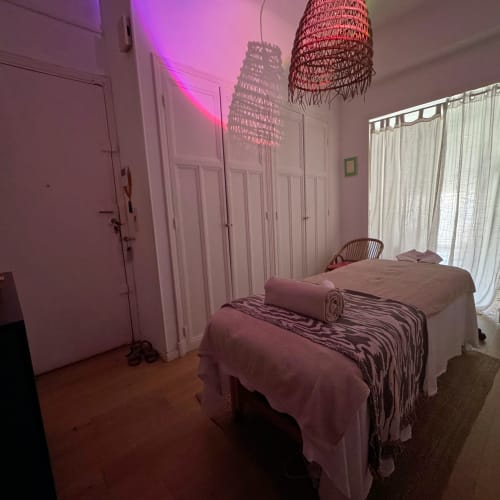 SOMA Massage Therapy - Institut de beauté Marseille - SOMA Massage Therapy - Photo Galerie - OneBooking