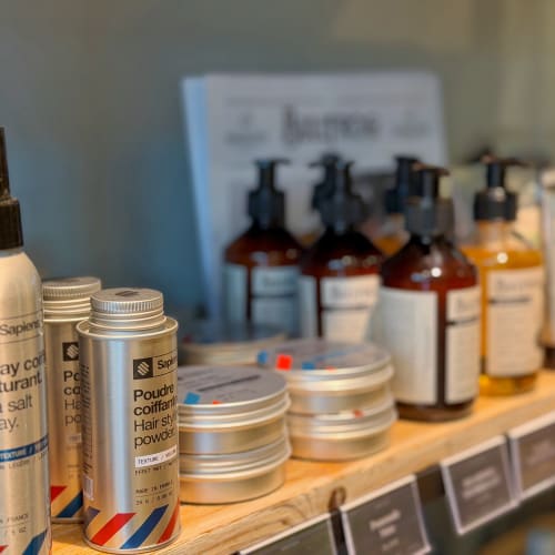 Pierre Coiffeur Barbier Indépendant ( Chez 7eme Rue ) - Coiffure Angers - Pierre Coiffeur Barbier Indépendant ( Chez 7eme Rue ) - Photo Galerie - OneBooking