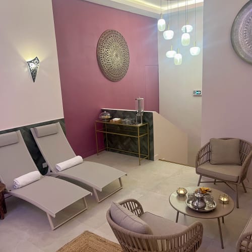 Les Bains Salama - Massage Cannes - Les Bains Salama - Photo Galerie - OneBooking