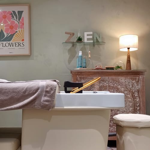 Créa'Tif Esthétique - Massage Toulon - Créa'Tif Esthétique - Photo Galerie - OneBooking