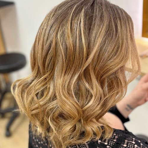 COSY AL HAIR ROOM - Coiffure Angers - COSY AL HAIR ROOM - Photo Galerie - OneBooking