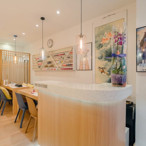 5 Bien-Être - Onglerie Paris - 5 Bien-Être - Photo Galerie - OneBooking