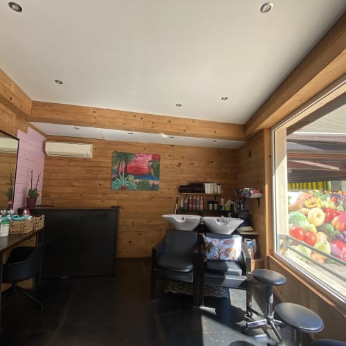 La Bohème - Coiffure Antibes Juan les Pins - La Bohème - Photo Galerie - OneBooking