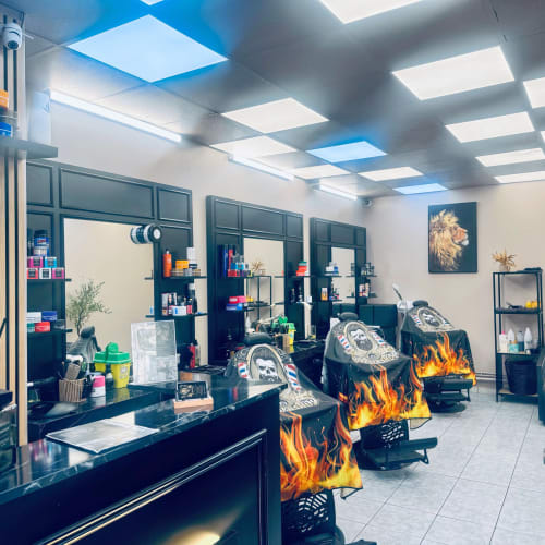 AZ Barber - Barbier Marseille - AZ Barber - Photo Galerie - OneBooking
