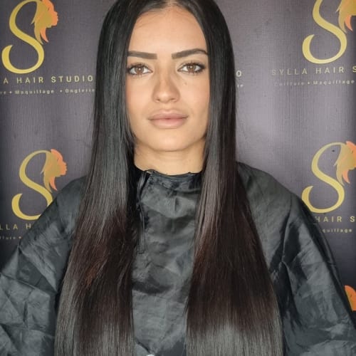 Sylla Hair Studio - Coiffure Montpellier - Sylla Hair Studio - Photo Galerie - OneBooking