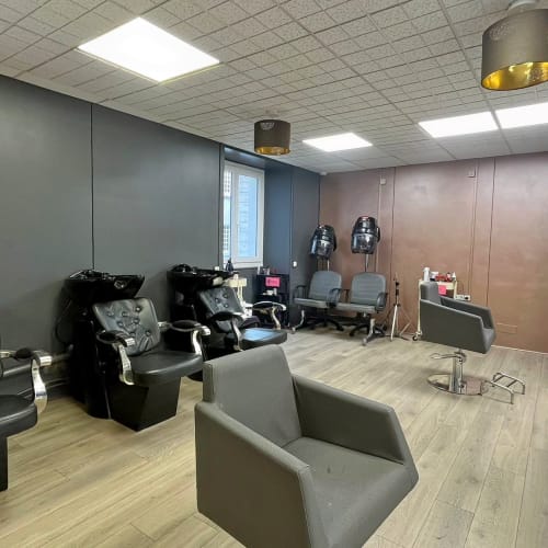 Brooklyn Hair Shop - Rue de Strasbourg - Coiffure Nantes - Brooklyn Hair Shop - Rue de Strasbourg - Photo Galerie - OneBooking