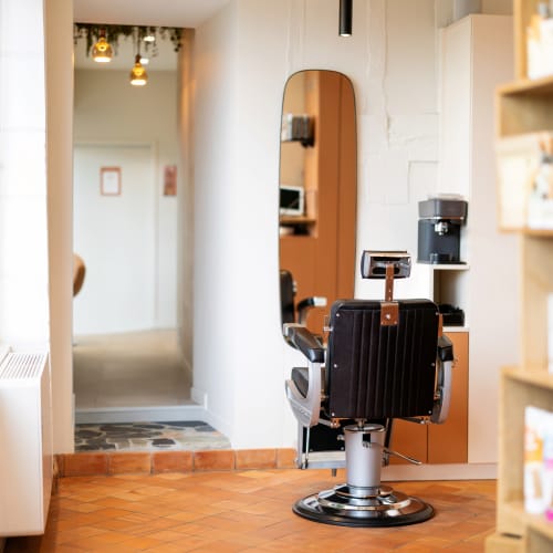 M'Salon - Coiffure Angers - M'Salon - Photo Galerie - OneBooking